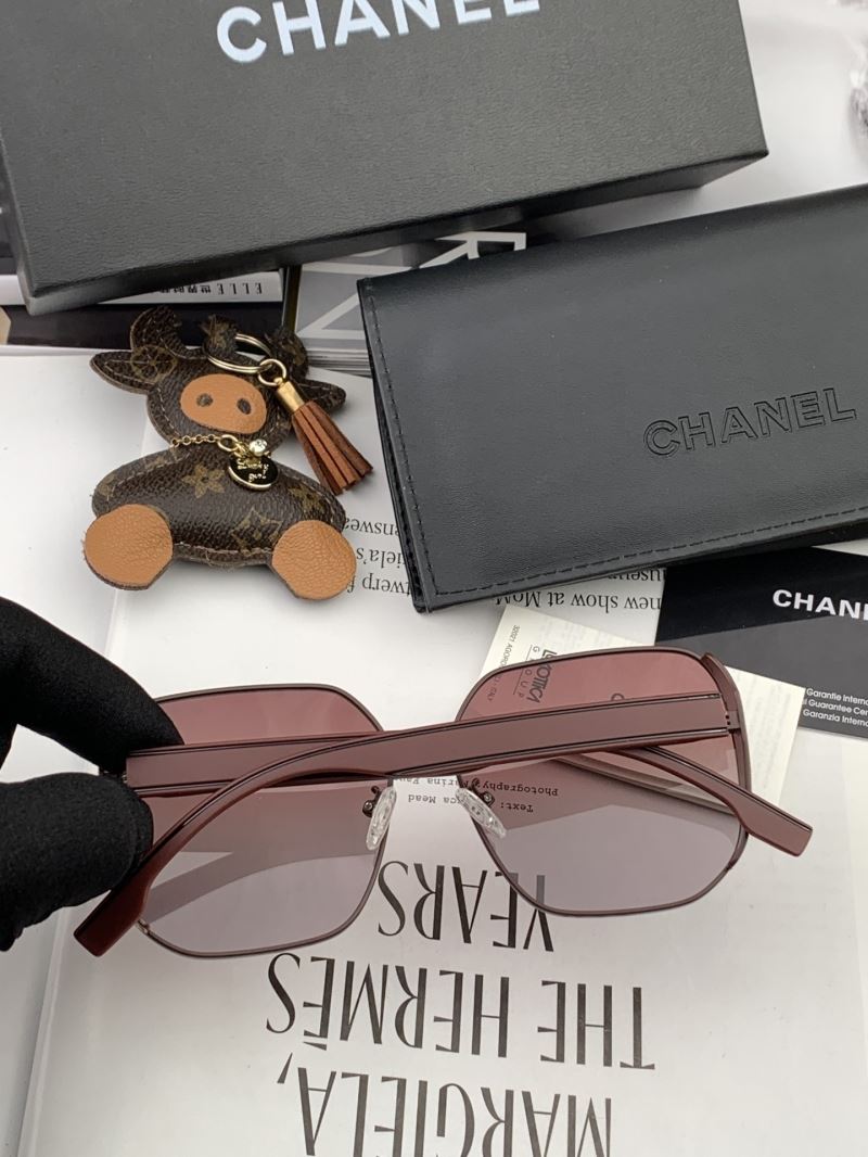 Chanel Sunglasses